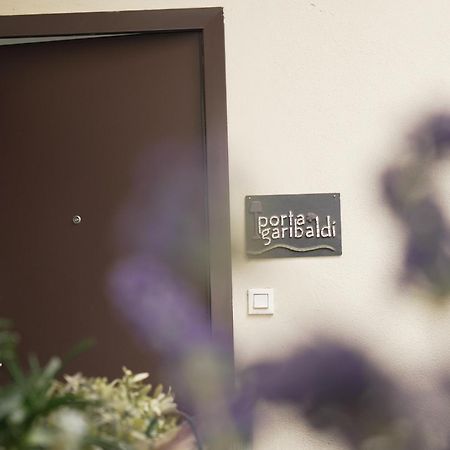 Apartmán Porta Garibaldi Milán Exteriér fotografie
