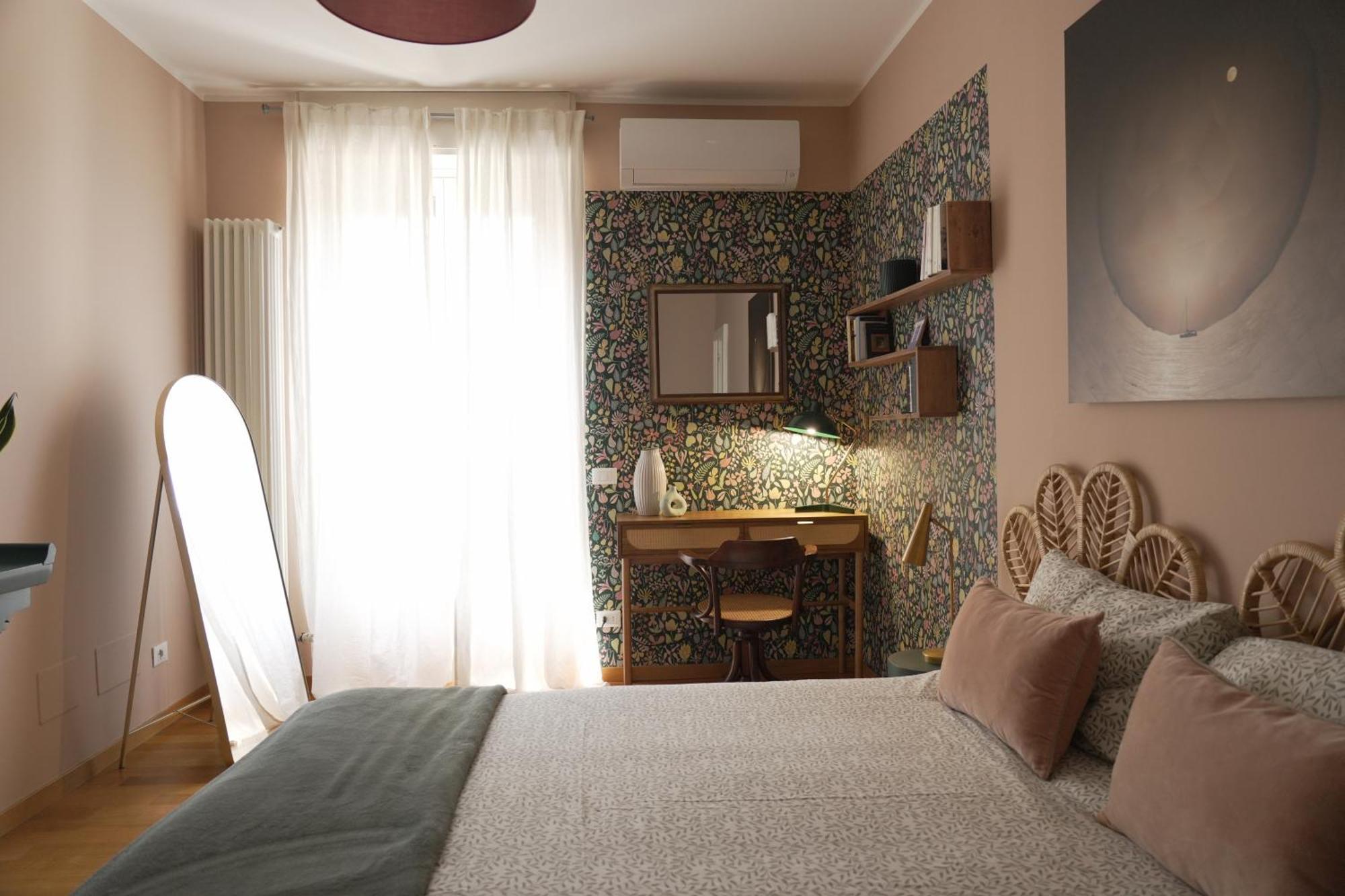 Apartmán Porta Garibaldi Milán Exteriér fotografie