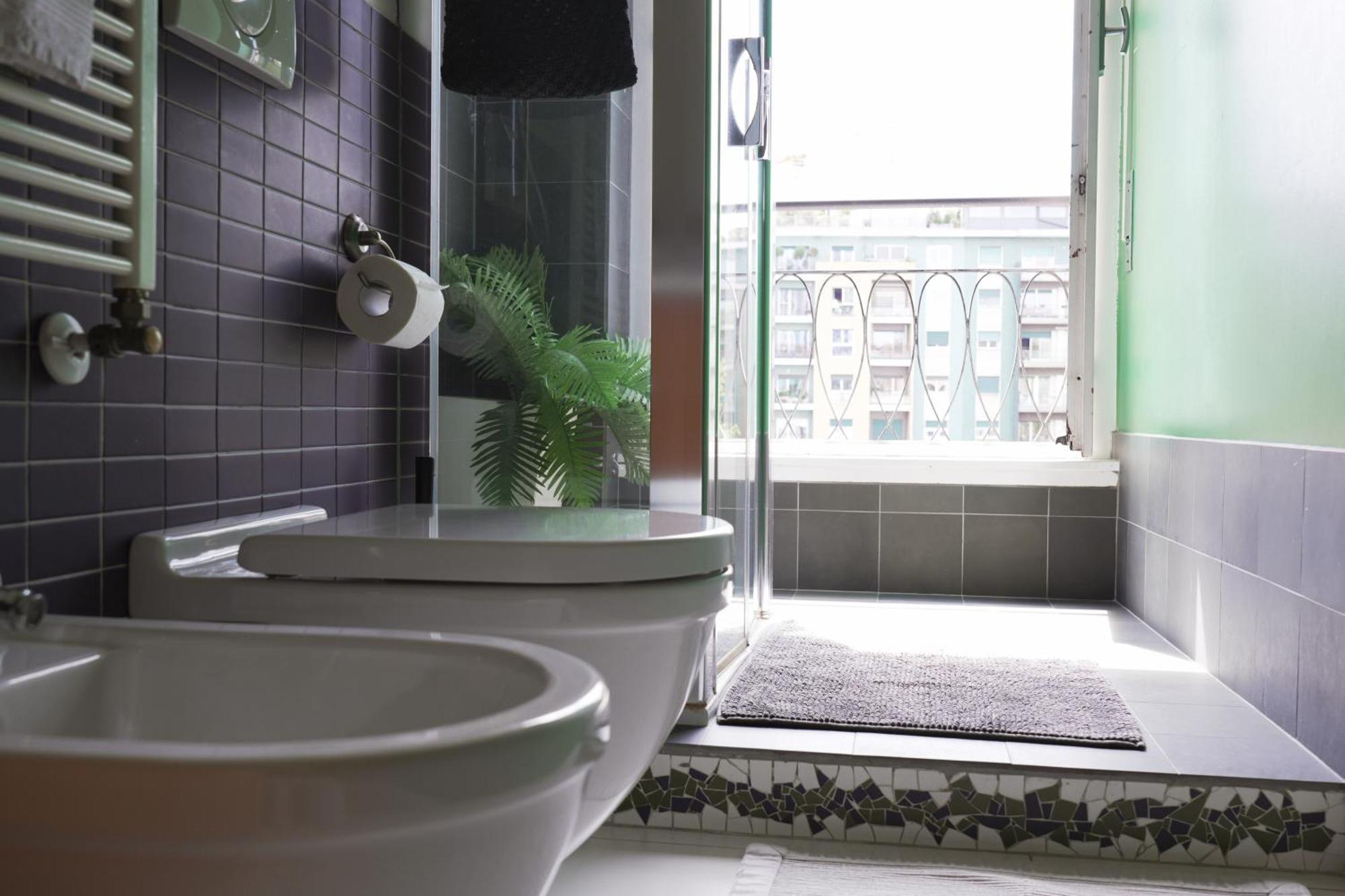 Apartmán Porta Garibaldi Milán Exteriér fotografie