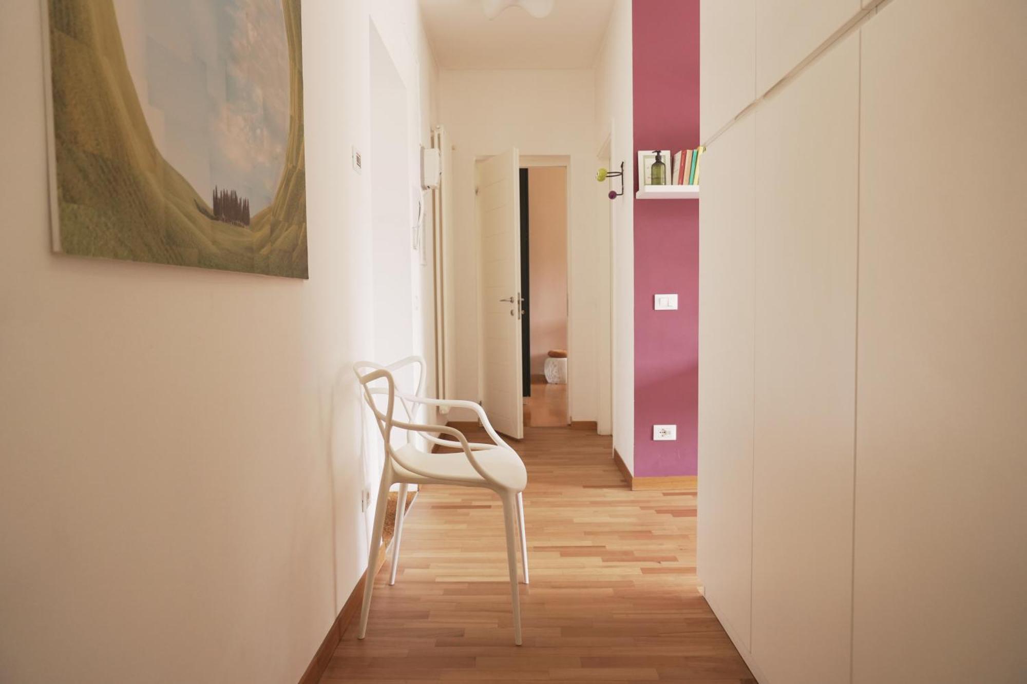 Apartmán Porta Garibaldi Milán Exteriér fotografie