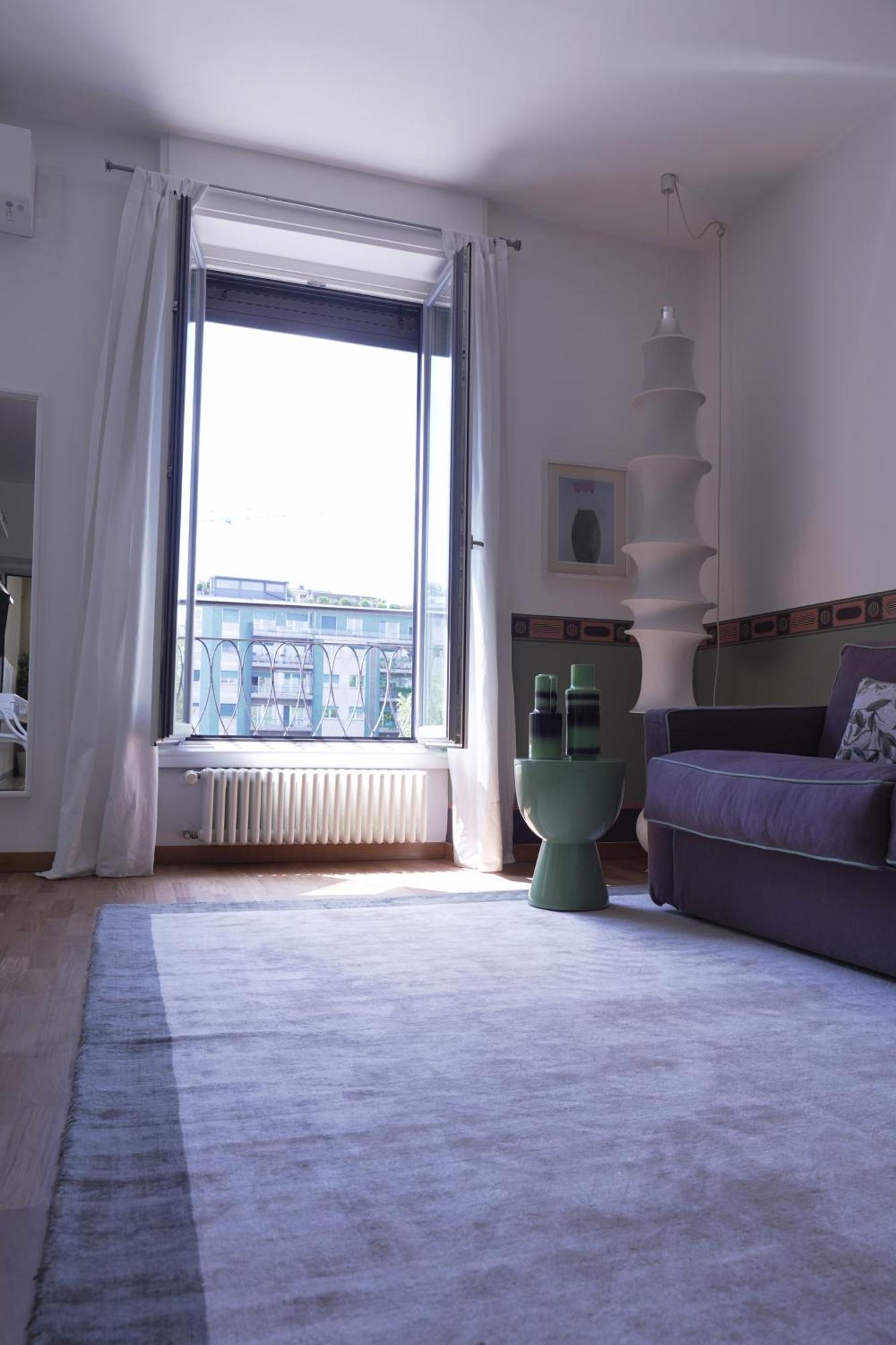 Apartmán Porta Garibaldi Milán Exteriér fotografie