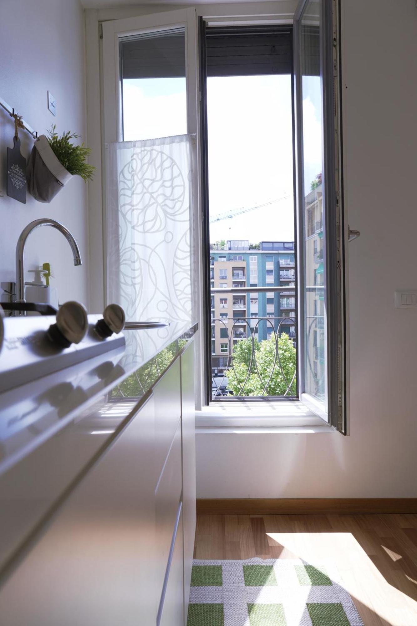 Apartmán Porta Garibaldi Milán Exteriér fotografie