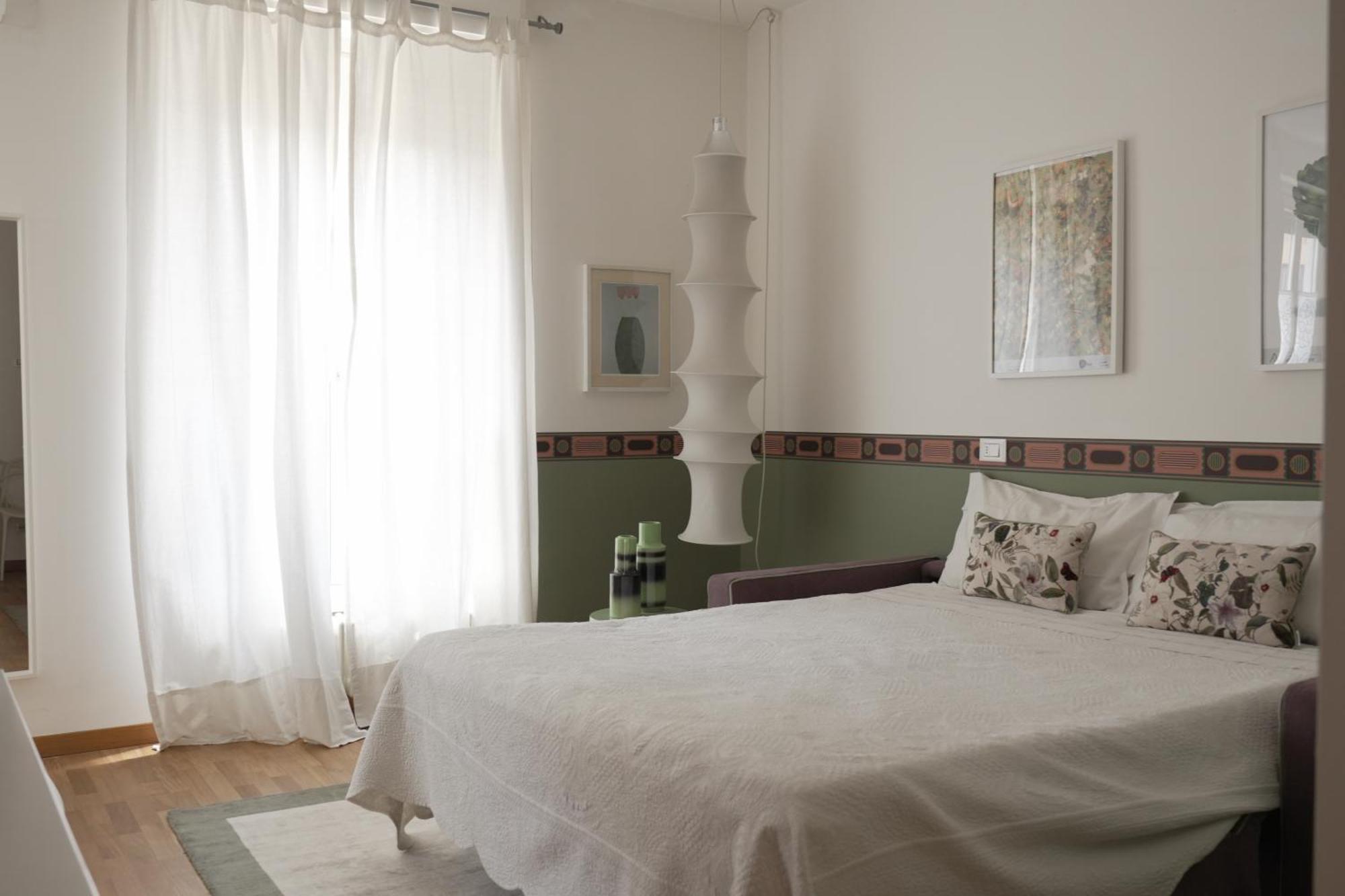 Apartmán Porta Garibaldi Milán Exteriér fotografie