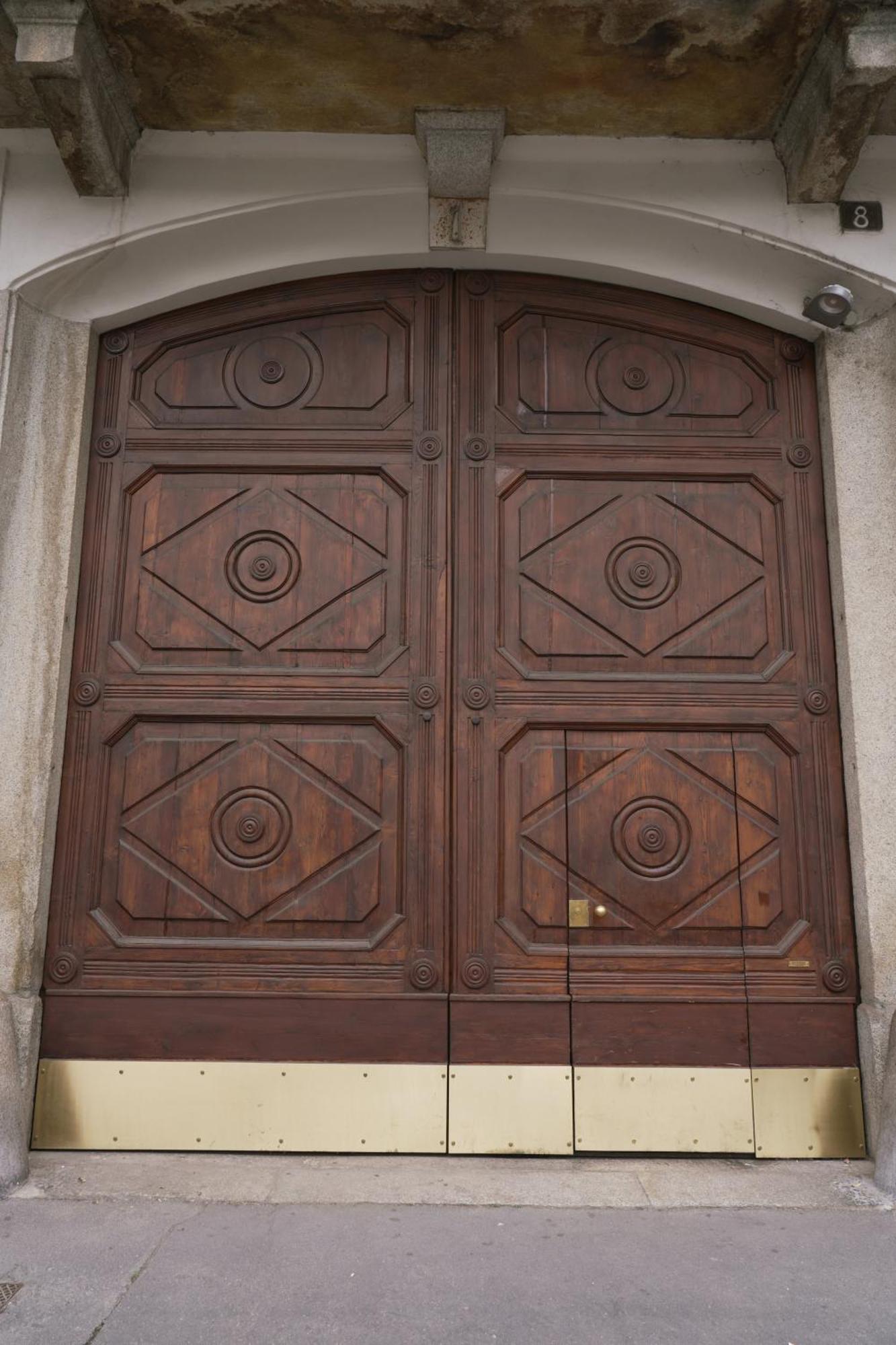 Apartmán Porta Garibaldi Milán Exteriér fotografie