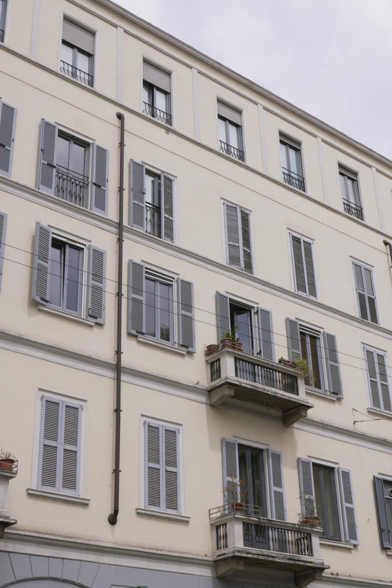 Apartmán Porta Garibaldi Milán Exteriér fotografie