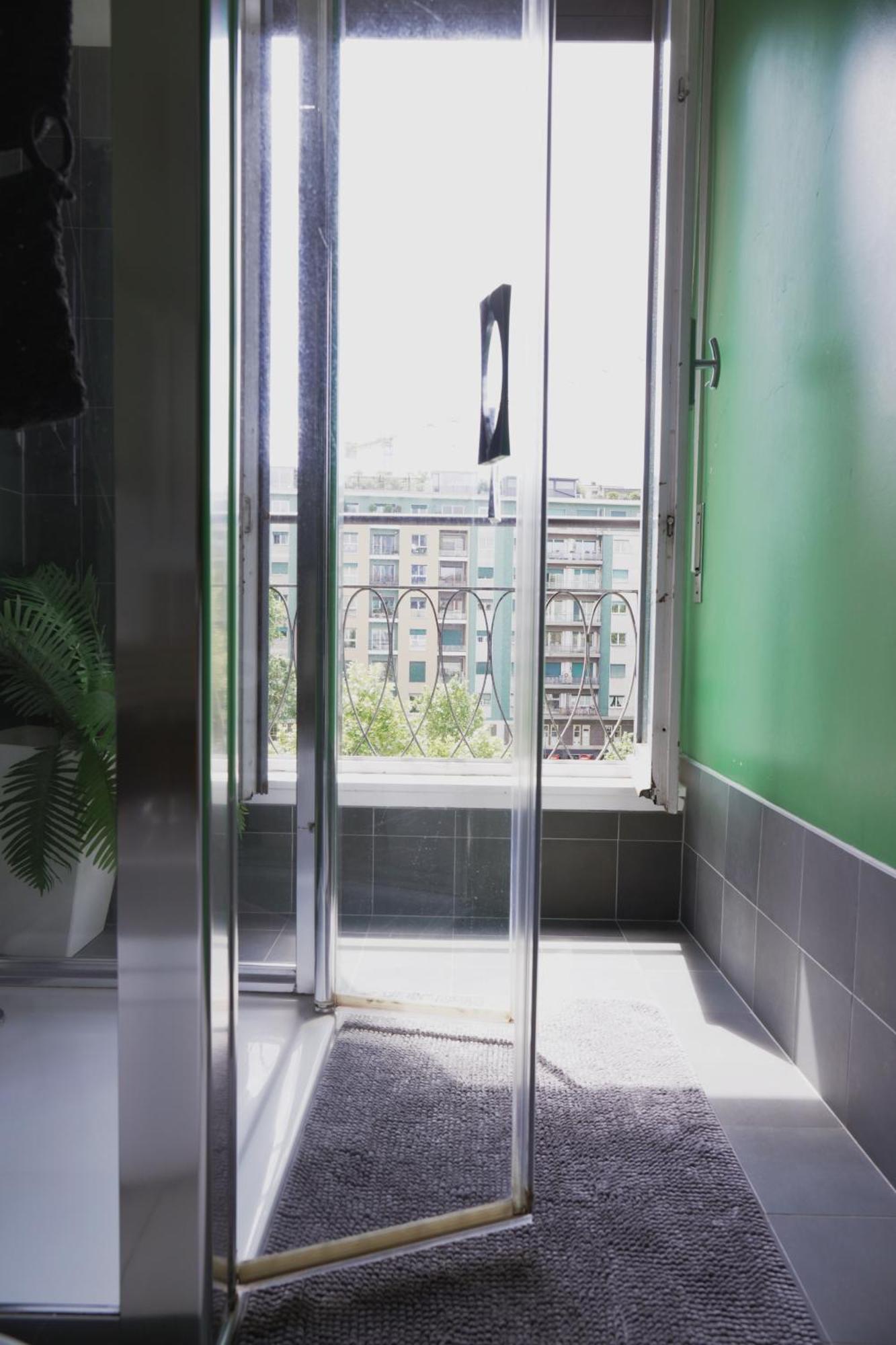 Apartmán Porta Garibaldi Milán Exteriér fotografie